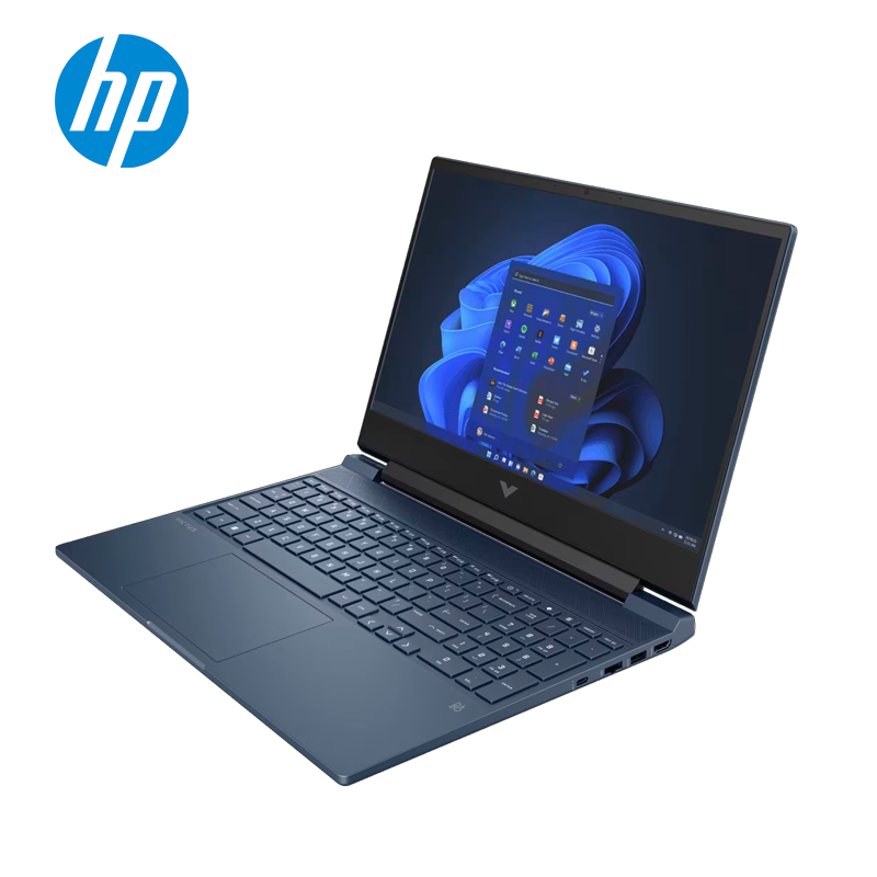 LAPTOP GAMER HP VICTUS 15-FA0021LA CORE I5 12450H 8GB DDR4 512GB SSD RTX 3050 4GB 15.6" W11H (A14LCLA)