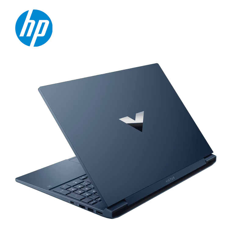 LAPTOP GAMER HP VICTUS 15-FA0021LA CORE I5 12450H 8GB DDR4 512GB SSD RTX 3050 4GB 15.6" W11H (A14LCLA)