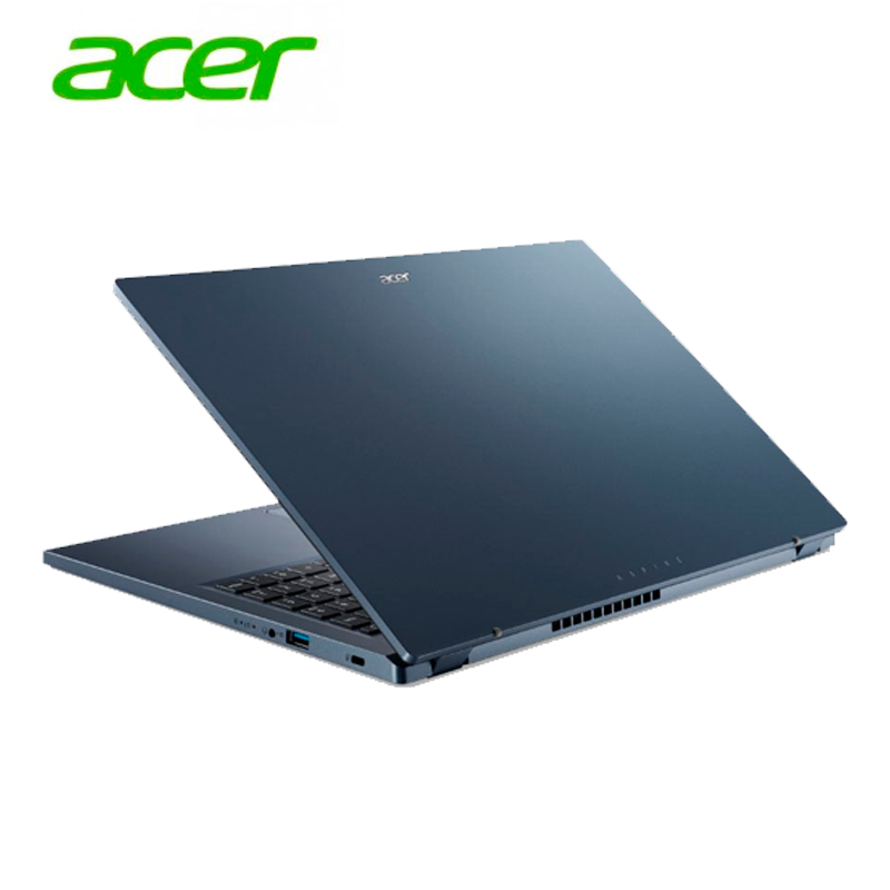 LAPTOP ACER ASPIRE 3 A315-24PT-R85K AMD RYZEN 5-7520U 8GB DDR5 512GB SSD 15.6" TOUCHSCREEN  W11H (NX.KJZAL.003)