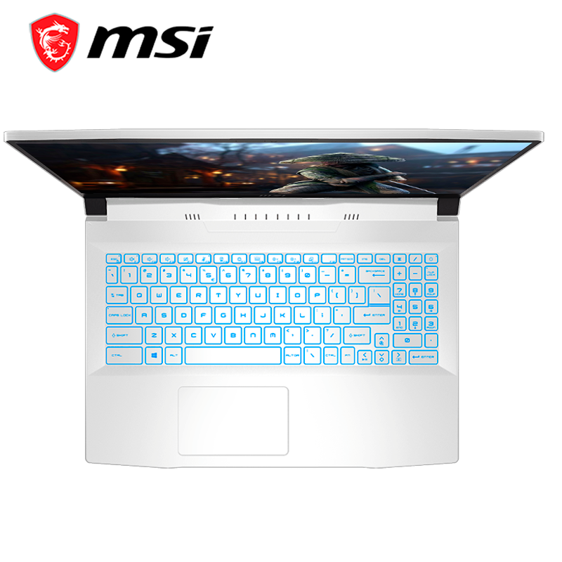 LAPTOP GAMER MSI SWORD 15 CORE I5-12450H 8GB 512GB SSD RTX 3050 4GB 15.6" W11 (SWORD1512295)