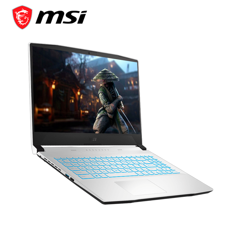 LAPTOP GAMER MSI SWORD 15 CORE I5-12450H 8GB 512GB SSD RTX 3050 4GB 15.6" W11 (SWORD1512295)