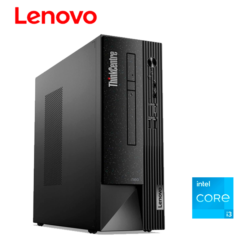PC LENOVO THINKCENTRE NEO 50S I3-13100 8GB 512GB SSD FREEDOS (12JE000MLD)