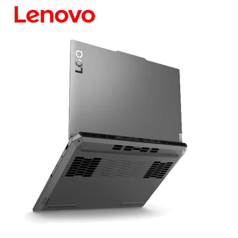 LAPTOP GAMER LENOVO LOQ 15ARP9 AMD RYZEN 7 7435HS 24GB 512GB SSD RTX 4050 6GB 15.6" FREE DOS(83JC008GLM)