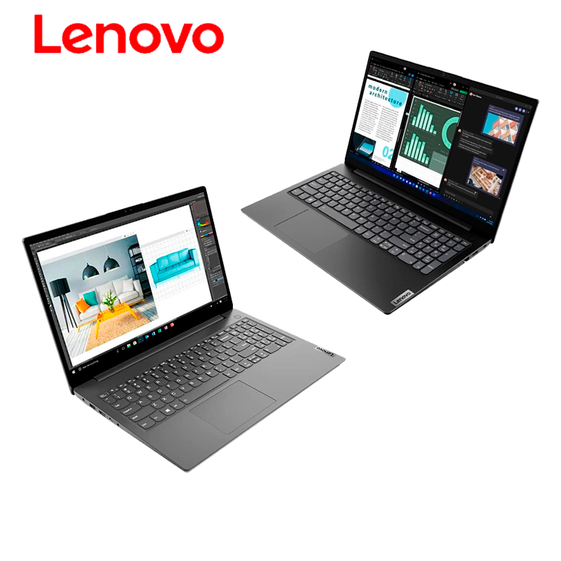 LAPTOP LENOVO V15 G3 IAP CORE I3-1215U 8GB 256GB SSD 15.6" FREE DOS (82TT00CVLM)