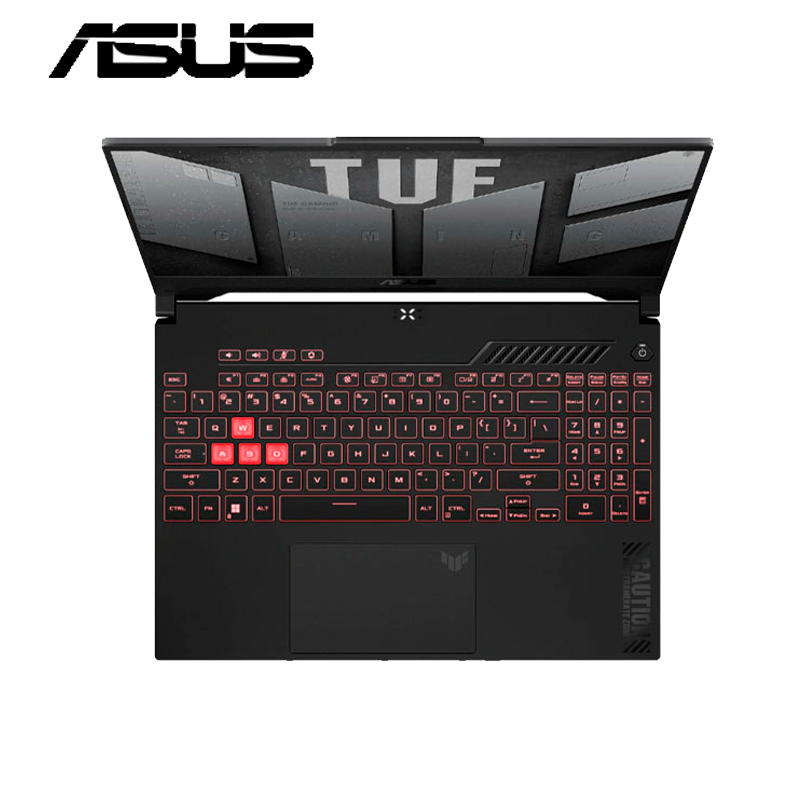 LAPTOP GAMER ASUS TUF FA507NU-LP031 AMD RYZEN 7 7735HS 16GB 512GB SSD RTX 4050 6GB 15.6" FREEDOS (90NR0EB5-M00B90)