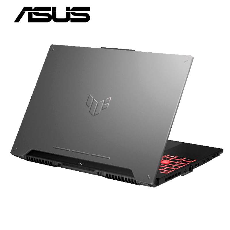 LAPTOP GAMER ASUS TUF FA507NU-LP031 AMD RYZEN 7 7735HS 16GB 512GB SSD RTX 4050 6GB 15.6" FREEDOS (90NR0EB5-M00B90)