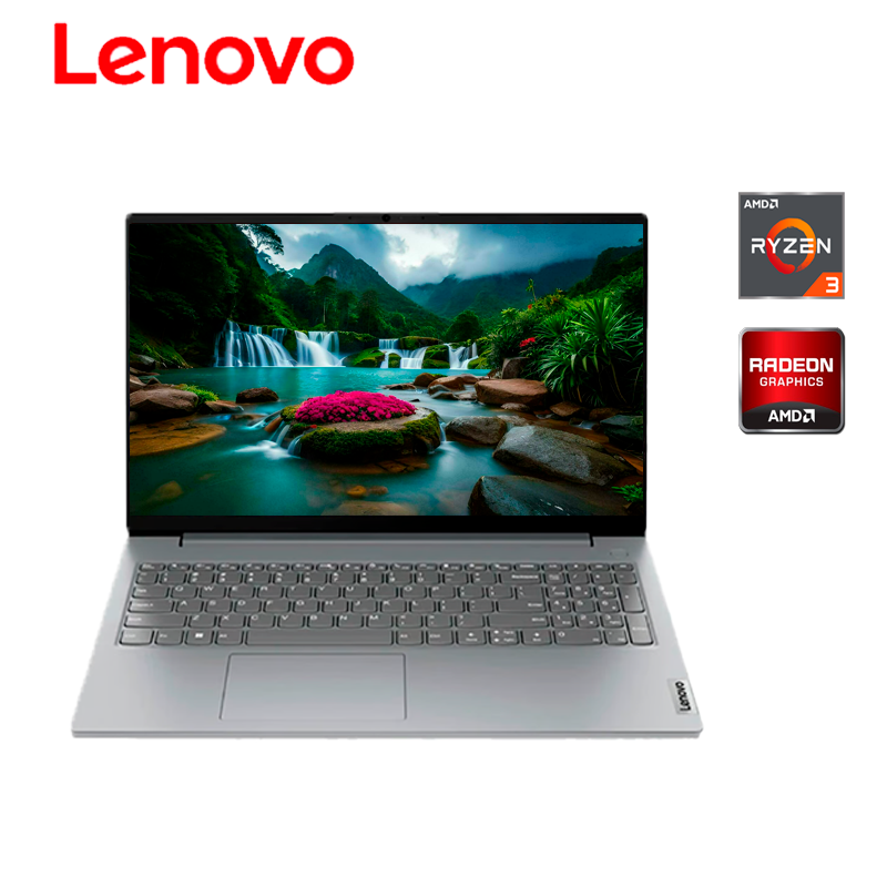 LAPTOP LENOVO V15 G4 AMN RYZEN 3 7320U 8GB 256GB SSD 15.6" FREEDOS (82YU00X4LM)