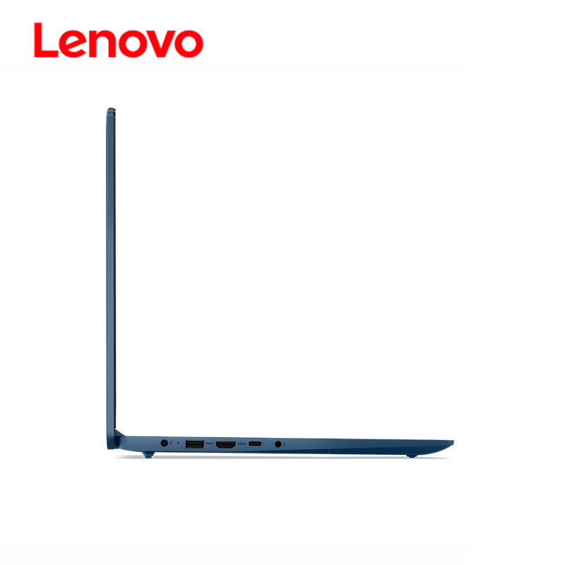 LAPTOP LENOVO IDEAPAD SLIM 3 15IAH8 CORE I5-12450H 16GB 512GB SSD 15.6" FREEDOS (83ER001DLM)