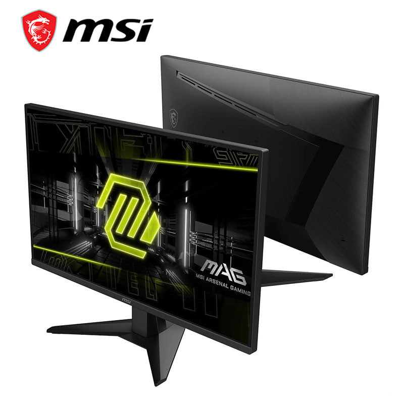 MONITOR 27" GAMING MSI MAG 27C6X FHD 1MS 250HZ VA HDMI CURVO