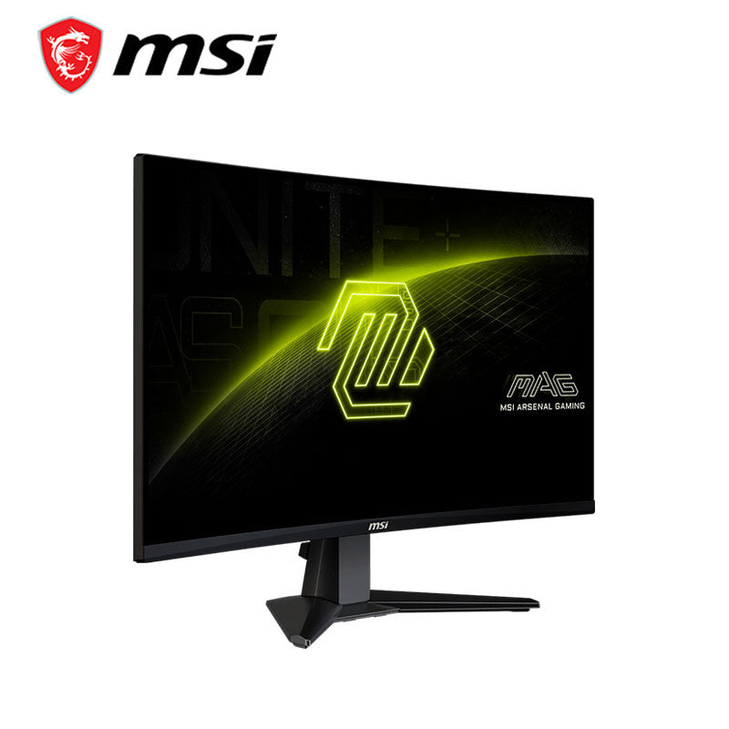 MONITOR 27" GAMING MSI MAG 27C6X FHD 1MS 250HZ VA HDMI CURVO