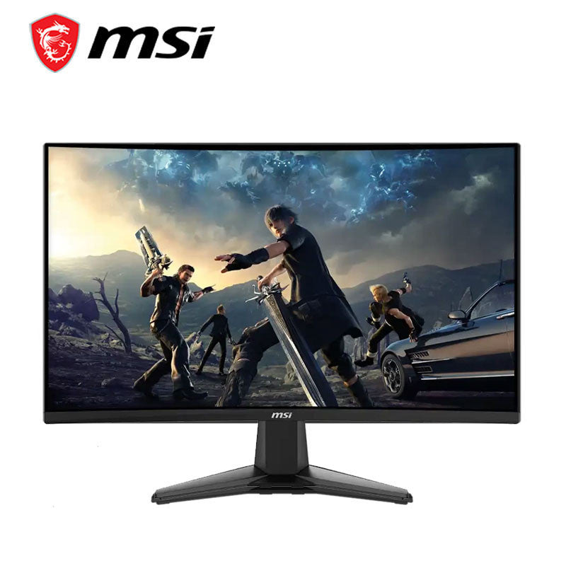 MONITOR 27" GAMING MSI MAG 27C6X FHD 1MS 250HZ VA HDMI CURVO