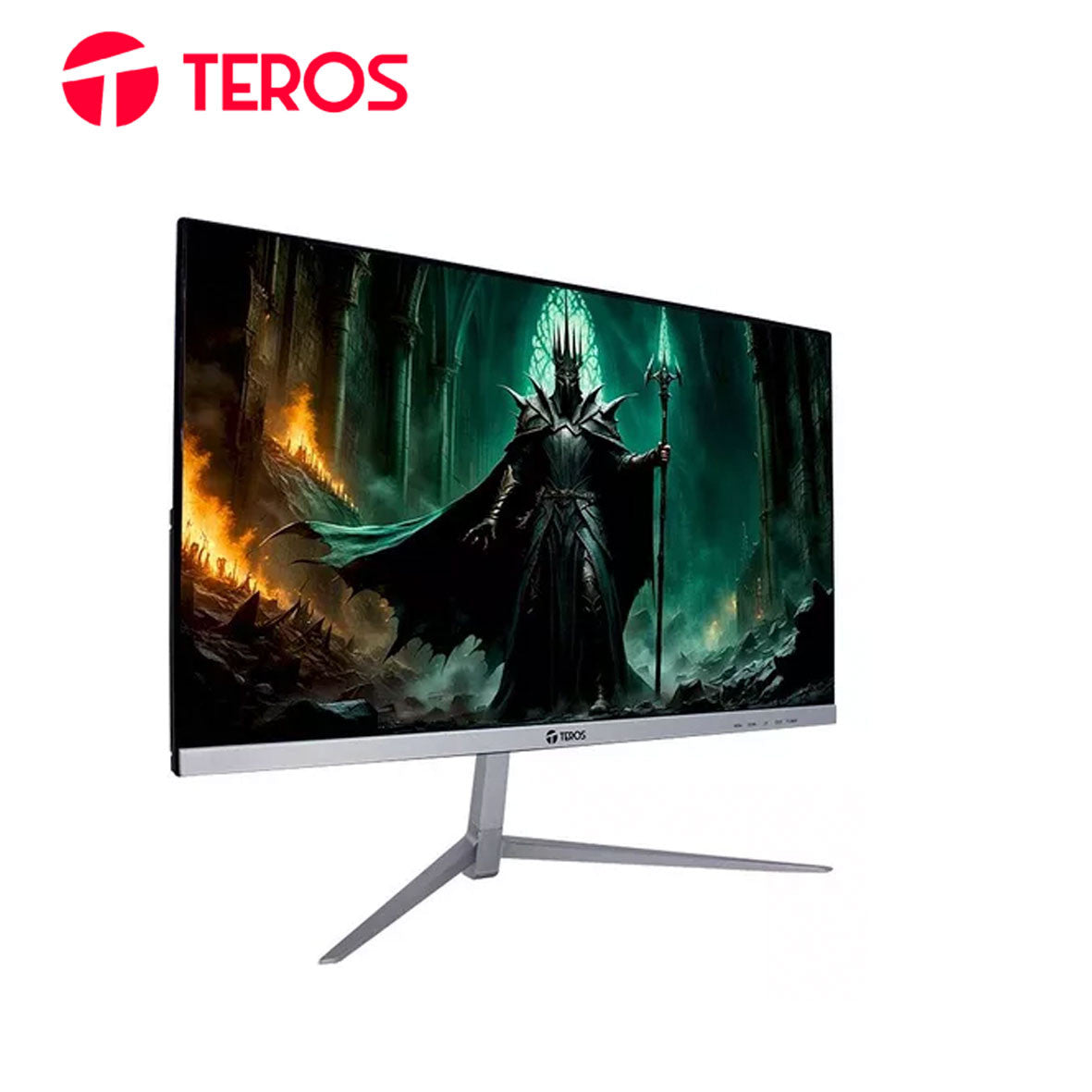 MONITOR 21.5" TEROS TE-2127S 100HZ 1MS HDMI VGA