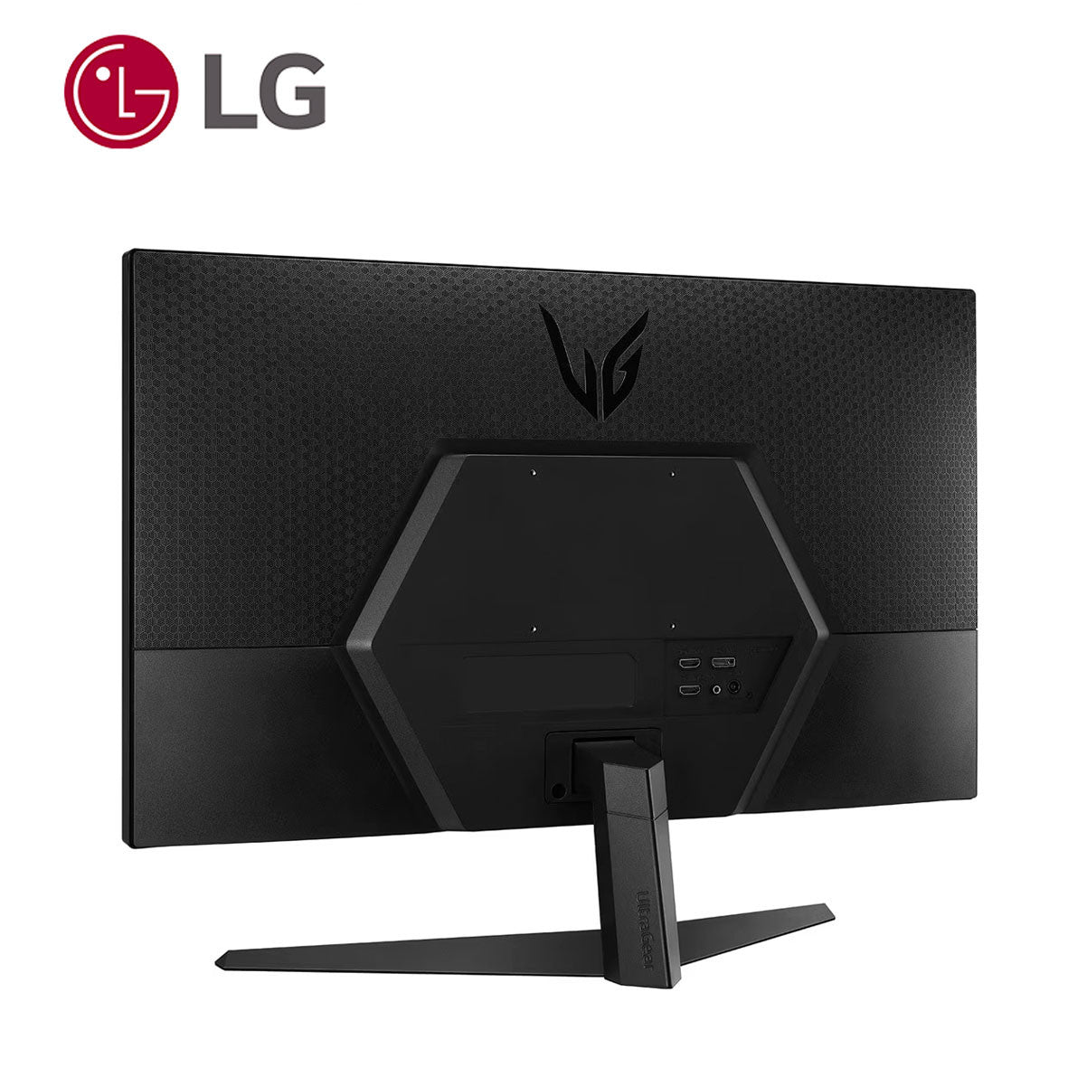 MONITOR 24" GAMING LG 24GS50F-B ULTRAGEAR FHD 180HZ 1MS HDMI DP