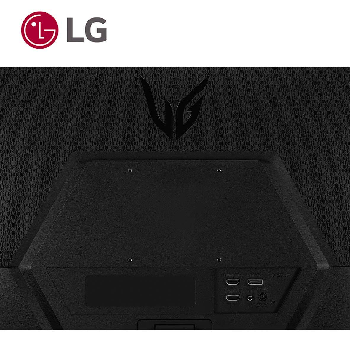 MONITOR 24" GAMING LG 24GS50F-B ULTRAGEAR FHD 180HZ 1MS HDMI DP