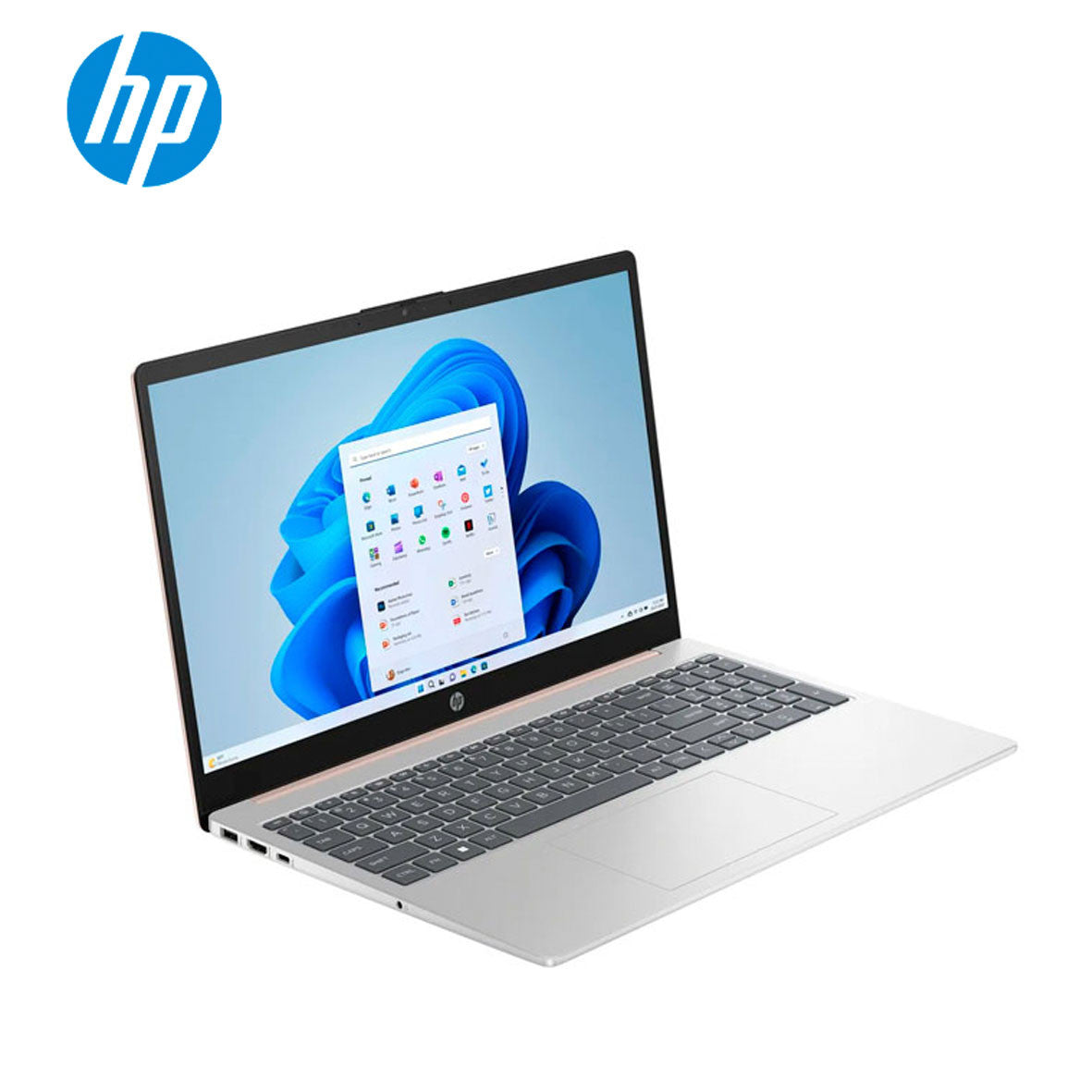 LAPTOP HP 15-FC0068LA AMD RYZEN 3-7320U 8GB 512GB SSD 15.6" W11H (A1UD2LA)