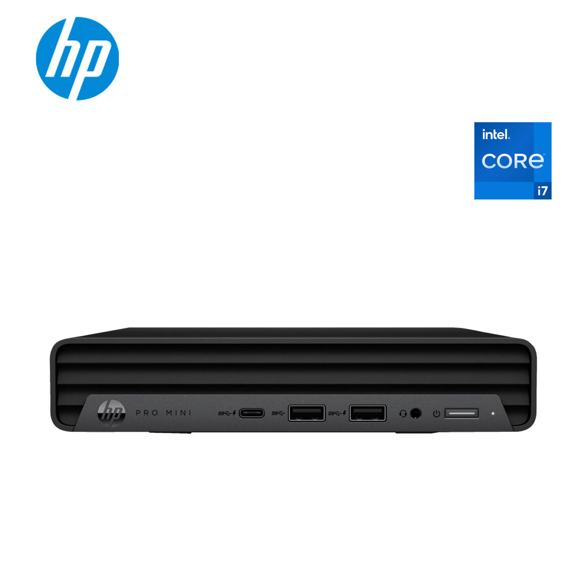 PC HP PRO MINI 400 G9 CORE I7-12700T 16GB 1TB SSD FREEDOS (8K3Z9LA)