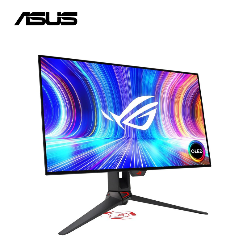 MONITOR 27" GAMING ASUS ROG SWIFT OLED PG27AQDM 2K QHD 240HZ 0.03MS DP HDMI