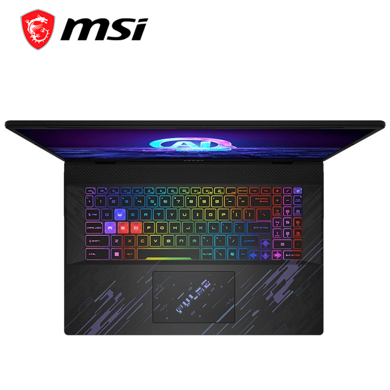 LAPTOP GAMER MSI PULSE 17 AI C1VGKG-063PE CORE ULTRA 7 155H 16GB 1TB SSD RTX 4070 8GB 17.3" W11(9S7-17T311-063)