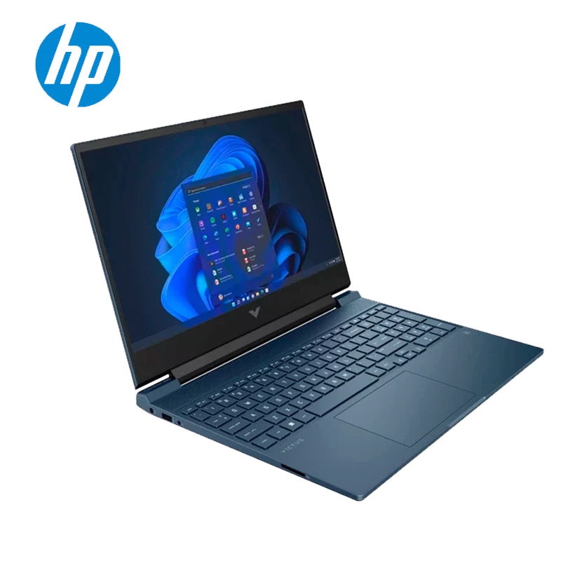 LAPTOP GAMER HP VICTUS 15-FA0007LA CORE I7-12650H 16GB 512GB SSD RTX 3050 4GB 15.6" W11(8U8B8LA)
