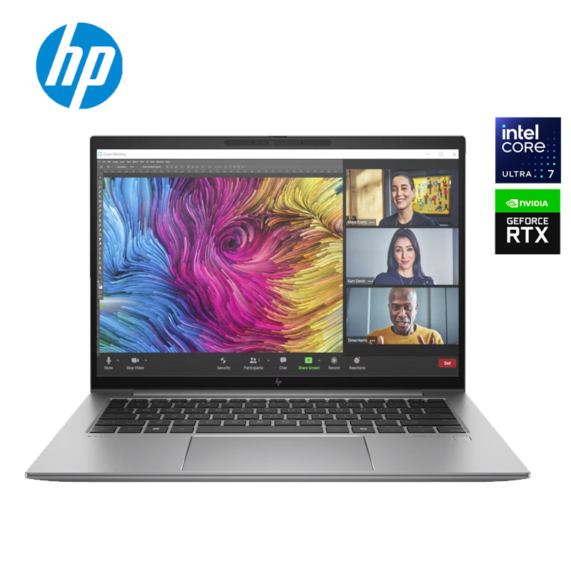 LAPTOP HP WORKSTATION ZBOOK FIREFLY G11 CORE ULTRA 7 155H 16GB DDR5 512GB SSD RTX A500 4GB 16" W11P (A11SJLT)