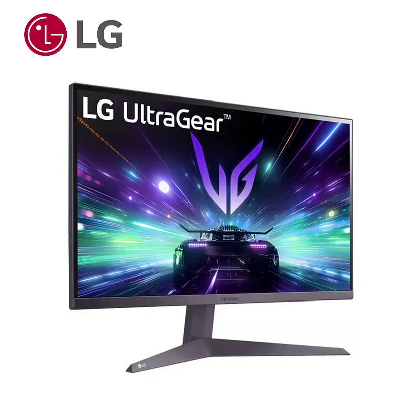 MONITOR 27" GAMING LG 27GS50F-B ULTRAGEAR FHD 180HZ 1MS HDMI DP