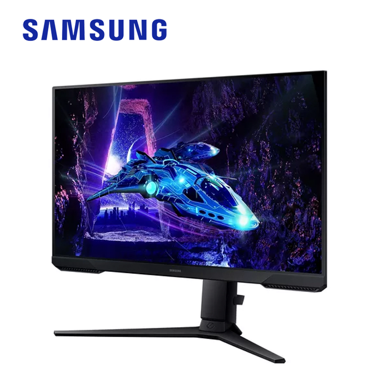 MONITOR 24" SAMSUNG LS24DG300ELXPE ODYSSEY G3 1MS 180HZ HDMI DP