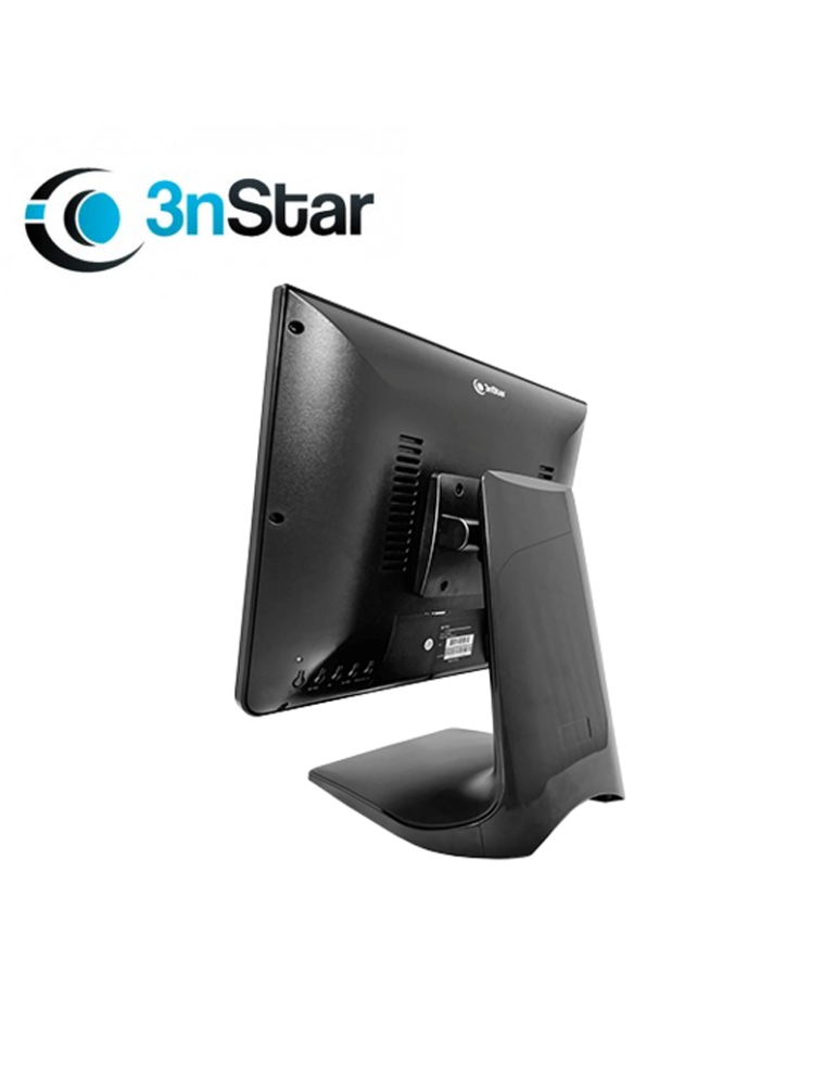 MONITOR 15" 3NSTAR TCM008VH TOUCH VGA-HDMI BLACK