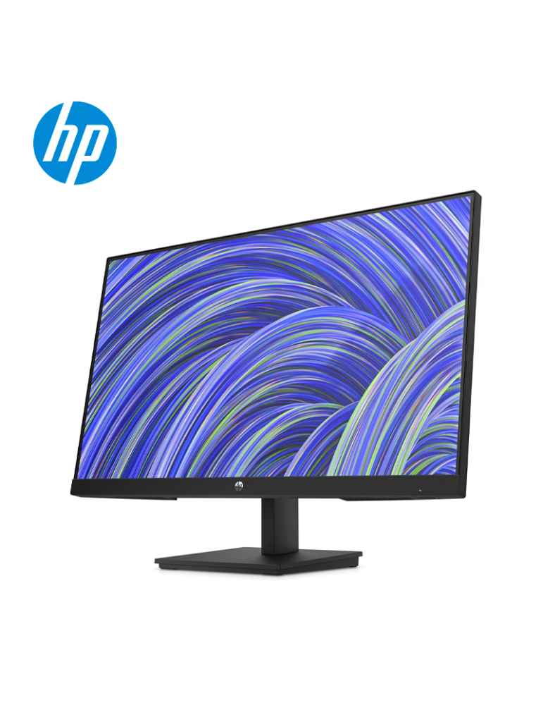 MONITOR 23.8" HP V24I G5 75HZ HDMI DP VGA (65P58AA)
