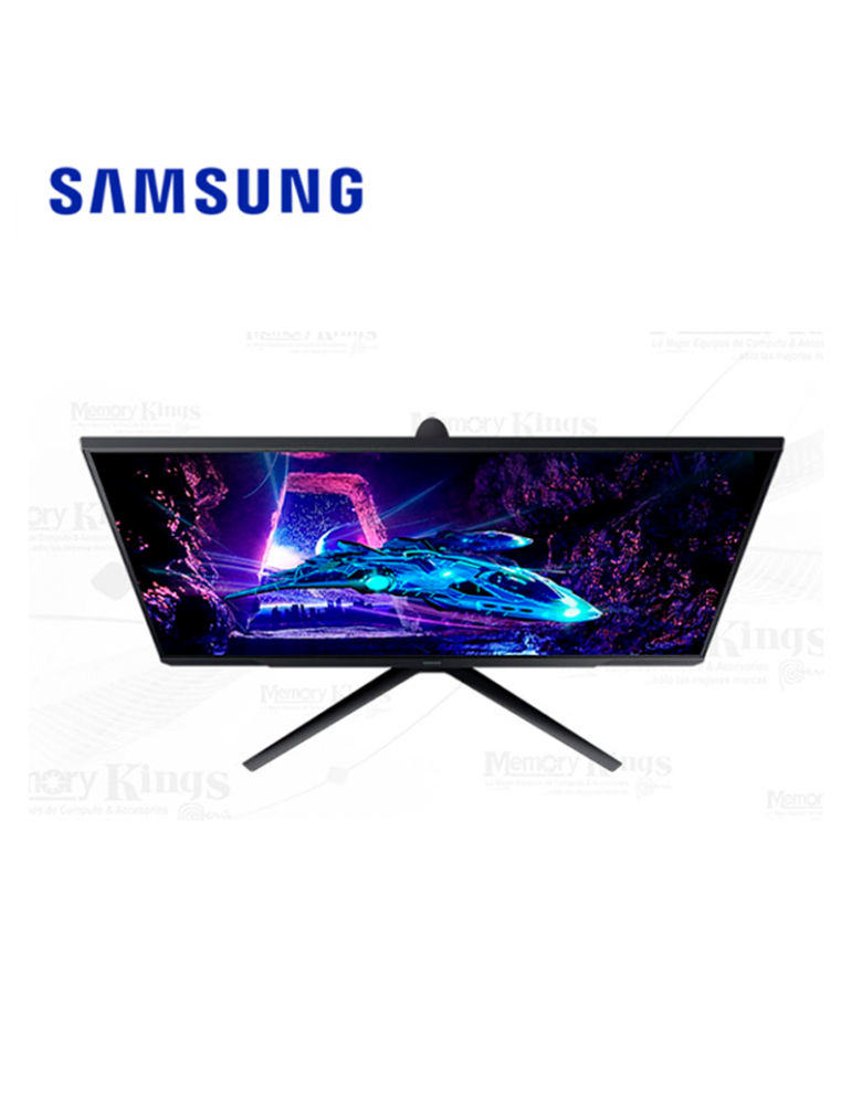 MONITOR 32" SAMSUNG LS32DG300ELXPE ODYSSEY G3 1MS 180HZ HDMI DP