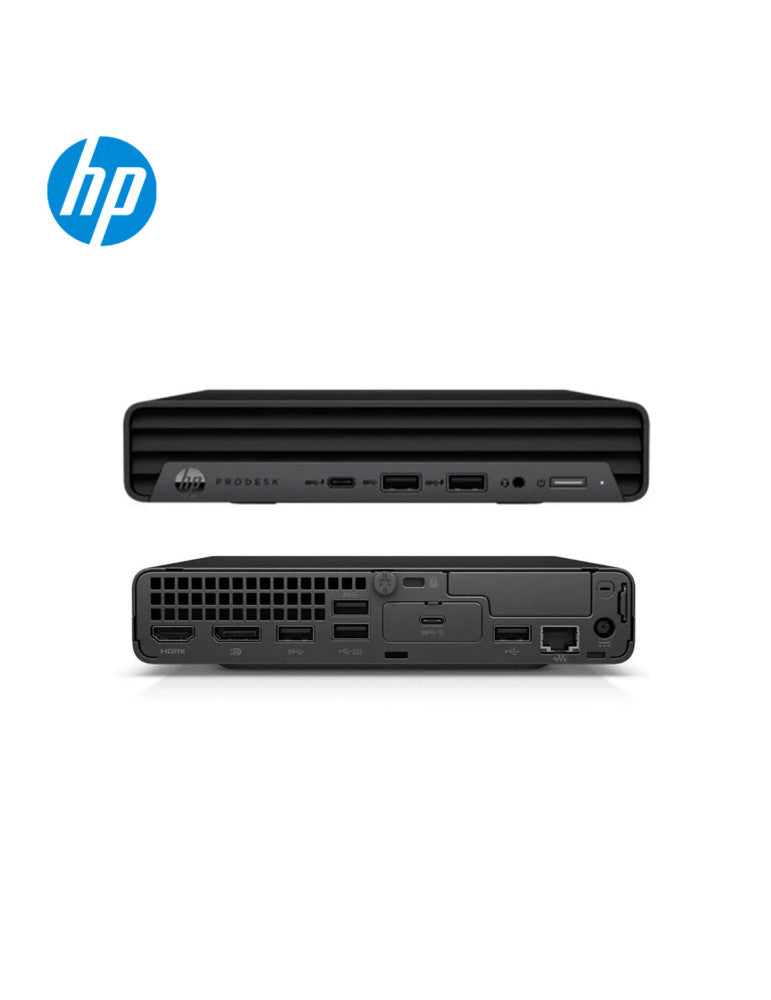 PC HP MINI PRODESK 400 G9 CORE I5-13500T 16GB 512GB SSD W11P (9H9A4LT)