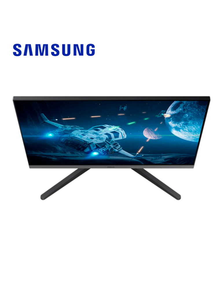 MONITOR 24" SAMSUNG LS24C330GALXPE FHD 100HZ 4MS IPS HDMI DP