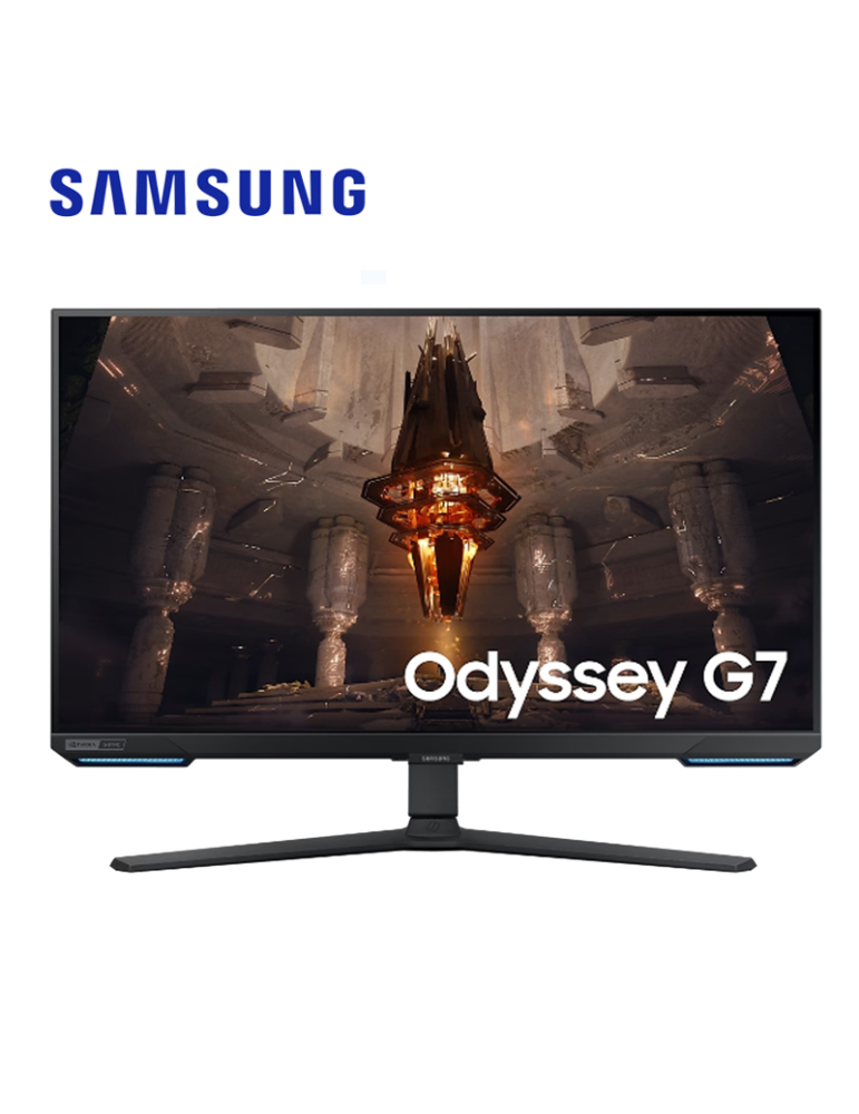 MONITOR 28" SAMSUNG S28BG700EN ODYSSEY G7 4K 1MS 144HZ IPS HDMI