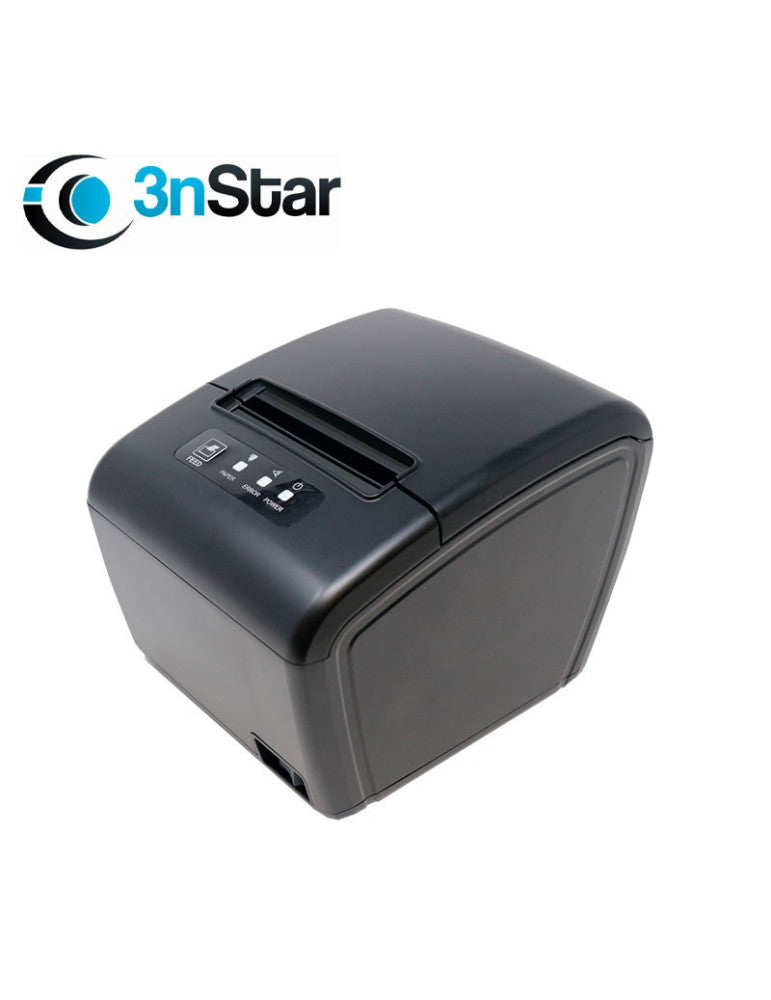IMPRESORA TICKETERA TERMICA 3NSTAR RPT006W USB ETHERNET WI-FI