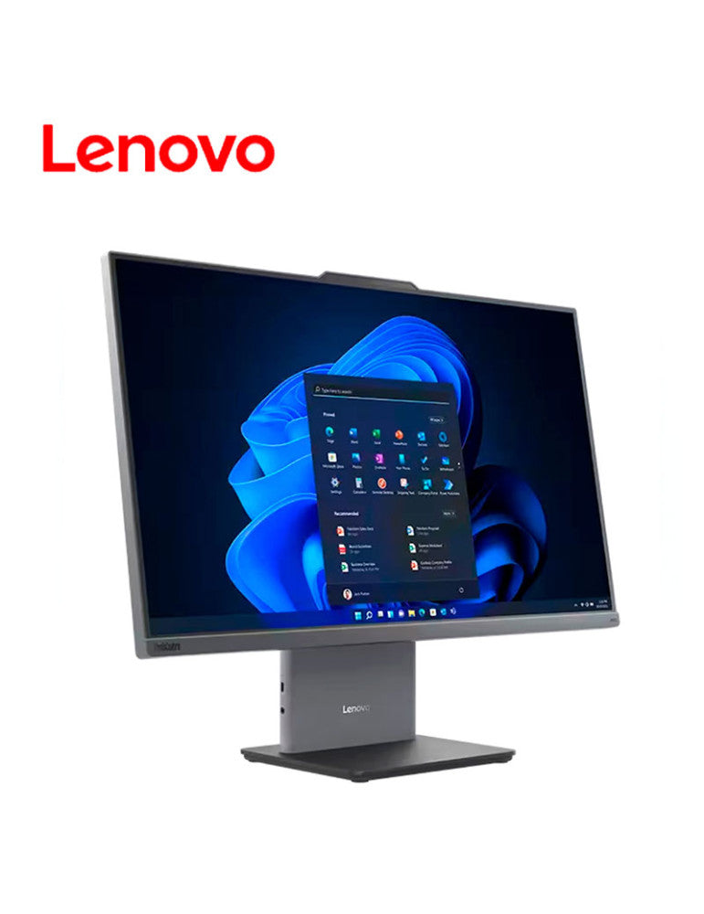 PC ALL IN ONE LENOVO THINKCENTRE NEO 50A CORE I7-13620H 16GB 1TB SSD 24.8" W11P (12SD0028LS)