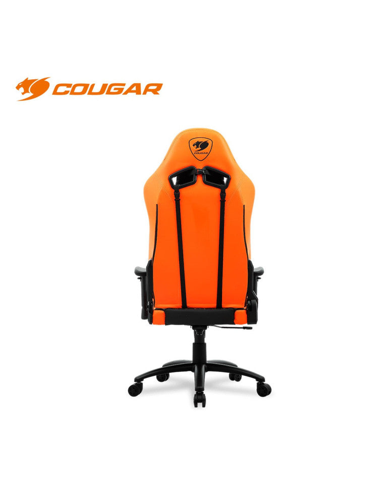 SILLA GAMING COUGAR EXPLORE RACING ( 3MEXENXB.0001 ) BLACK/ORANGE