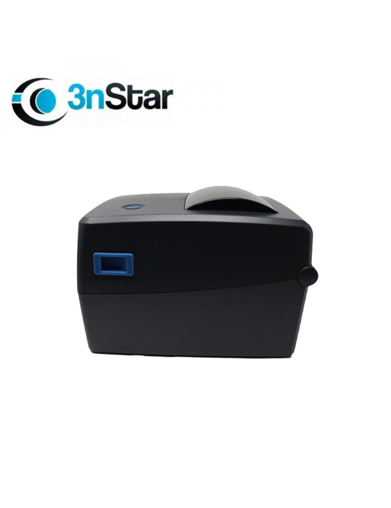 IMPRESORA CODIGO BARRAS 3NSTAR LTT214 USB/LAN