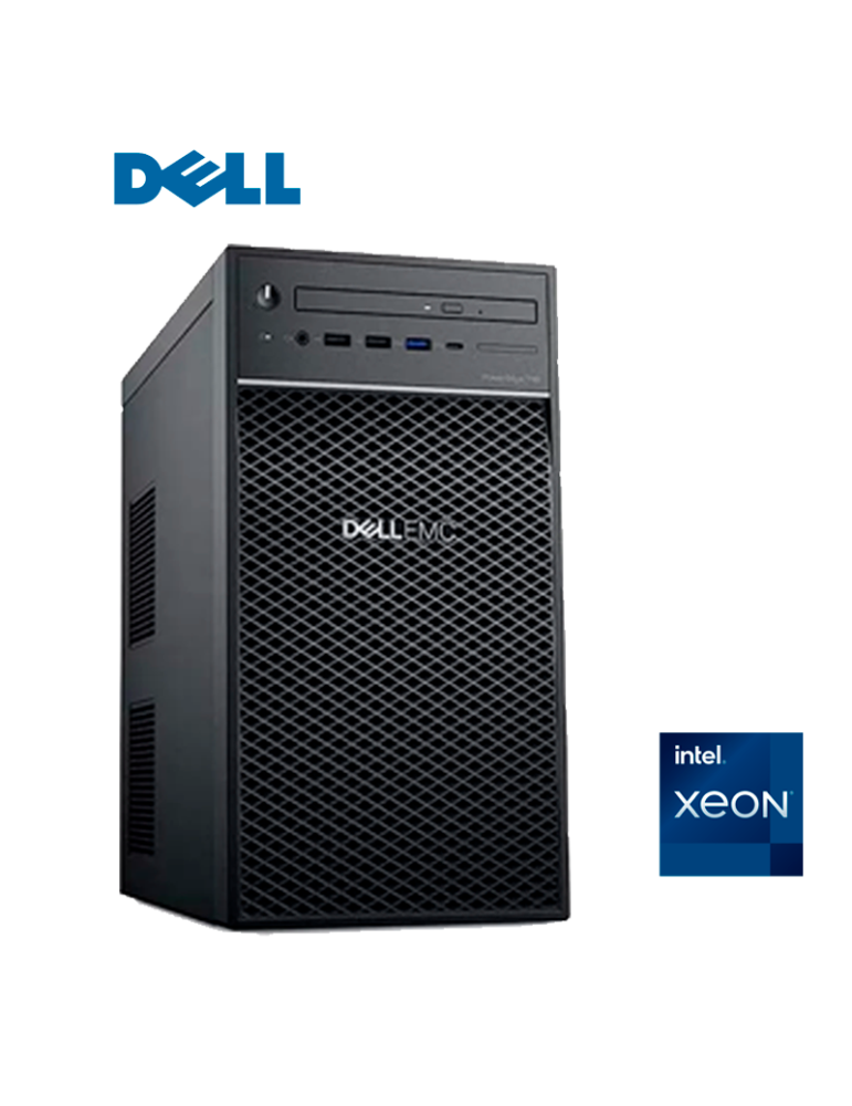 SERVIDOR DELL POWEREDGE T40 ( CN348 ) XEON E-2224G 8GB 1TB