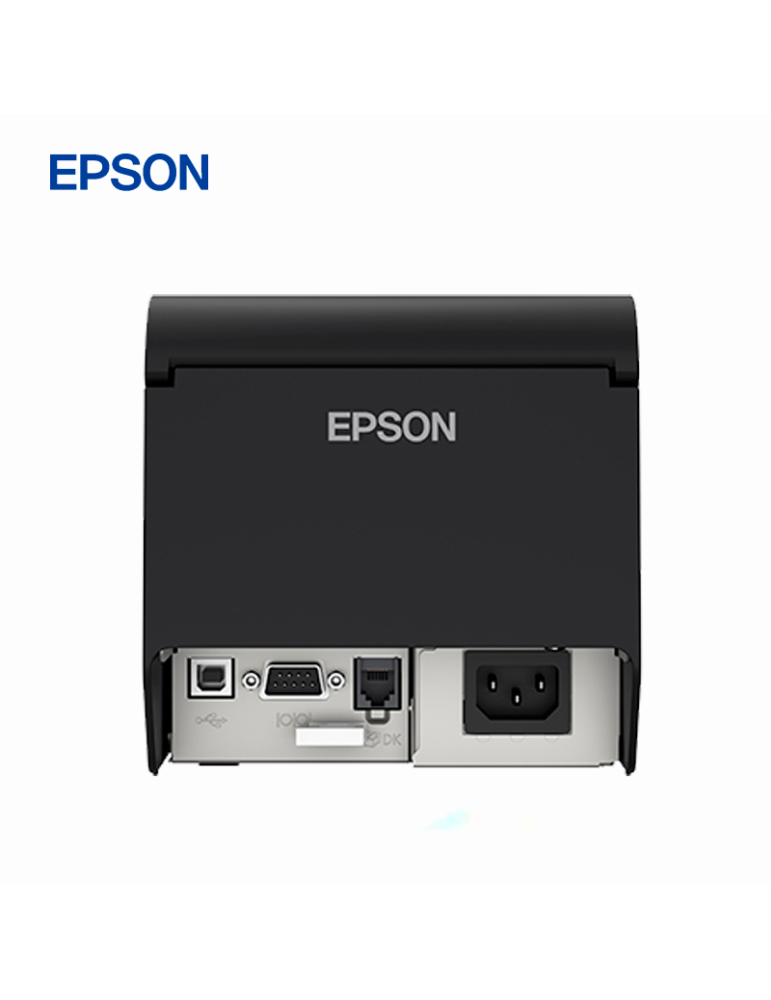 IMPRESORA TERMICA EPSON TM-T20III-001 RS-232 USB/SERIAL BLACK ( C31CH26001 )