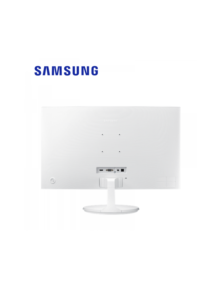 MONITOR 27" SAMSUNG LC27F391FHNXZA FHD VGA HDMI CURVO