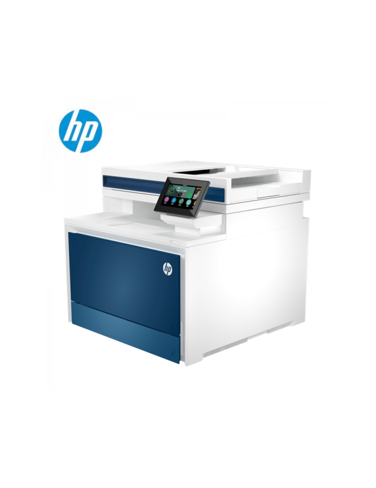 IMPRESORA MULTIFUNCIONAL HP LASERJET PRO MFP 4303FDW COLOR ( 5HH67A