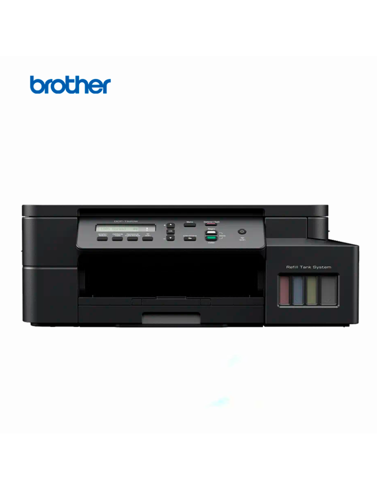 IMPRESORA MULTIFUNCIONAL BROTHER DCP-T520W WIRELESS