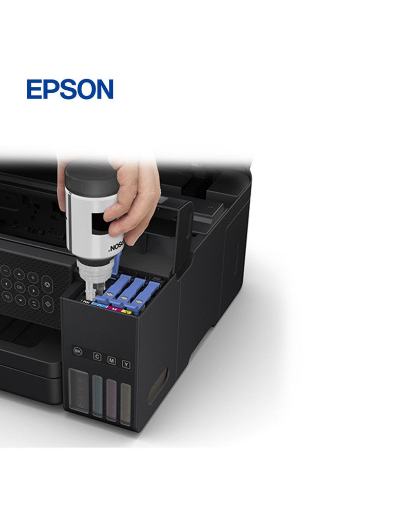 IMPRESORA MULTIFUNCIONAL EPSON L6270 ECOTANK WIFI-DUPLEX-ADF ( C11CJ61303 )