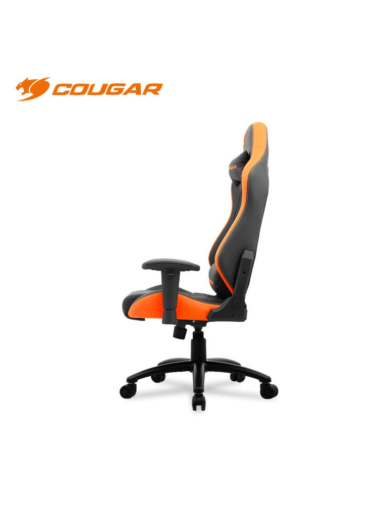 SILLA GAMING COUGAR EXPLORE ( 3MEPENXB.0001 ) BLACK/ORANGE