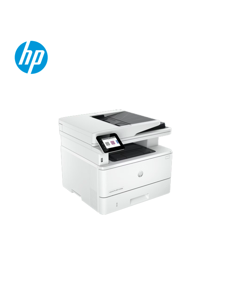IMPRESORA MULTIFUNCIONAL HP LASERJET PRO MFP 4103FDW MONOCROMATICA ( 2Z629A )