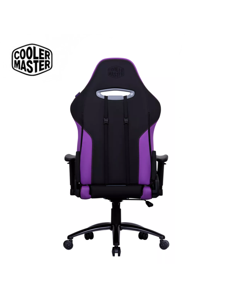 SILLA GAMING COOLER MASTER CALIBER R3 ( CMI-GCR3-PR ) PURPLE