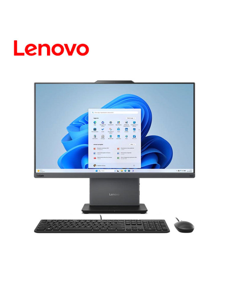 PC ALL IN ONE LENOVO THINKCENTRE NEO 50A CORE I7-13620H 16GB 1TB SSD 24.8" W11P (12SD0028LS)