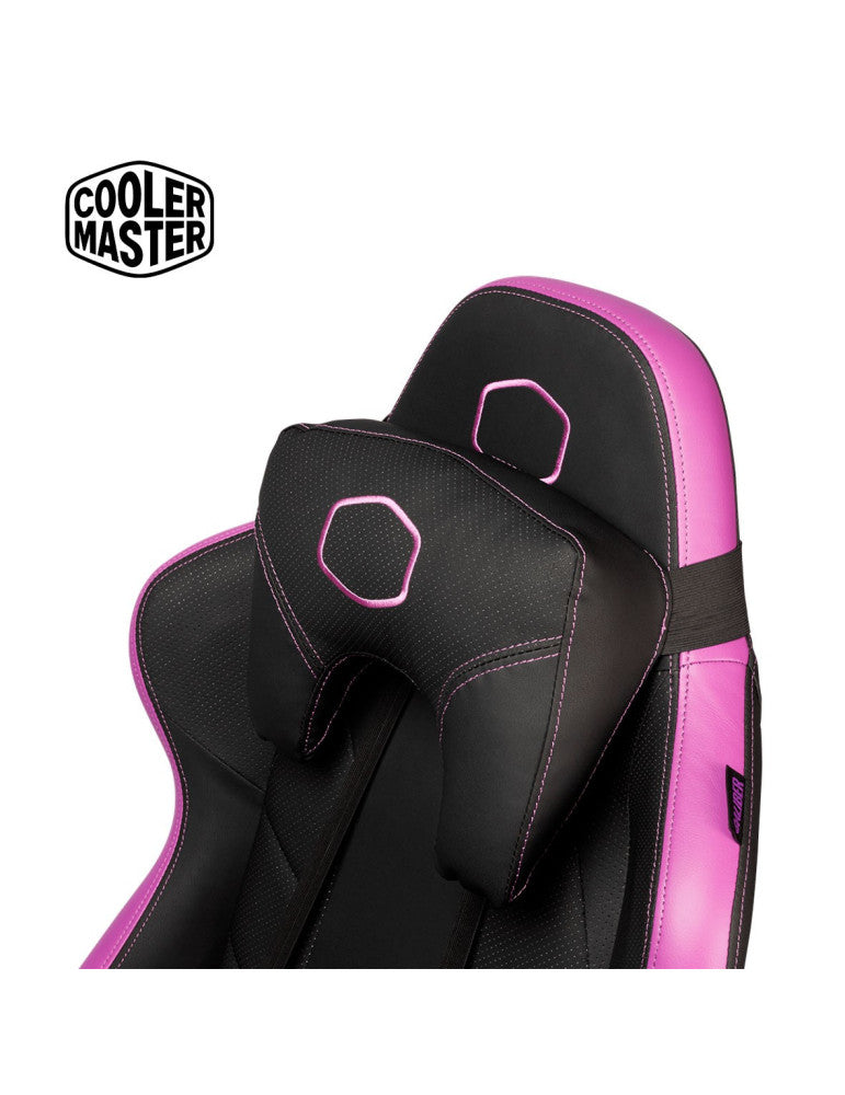 SILLA GAMING COOLER MASTER CALIBER R2 ( CMI-GCR2-2019 ) PURPLE