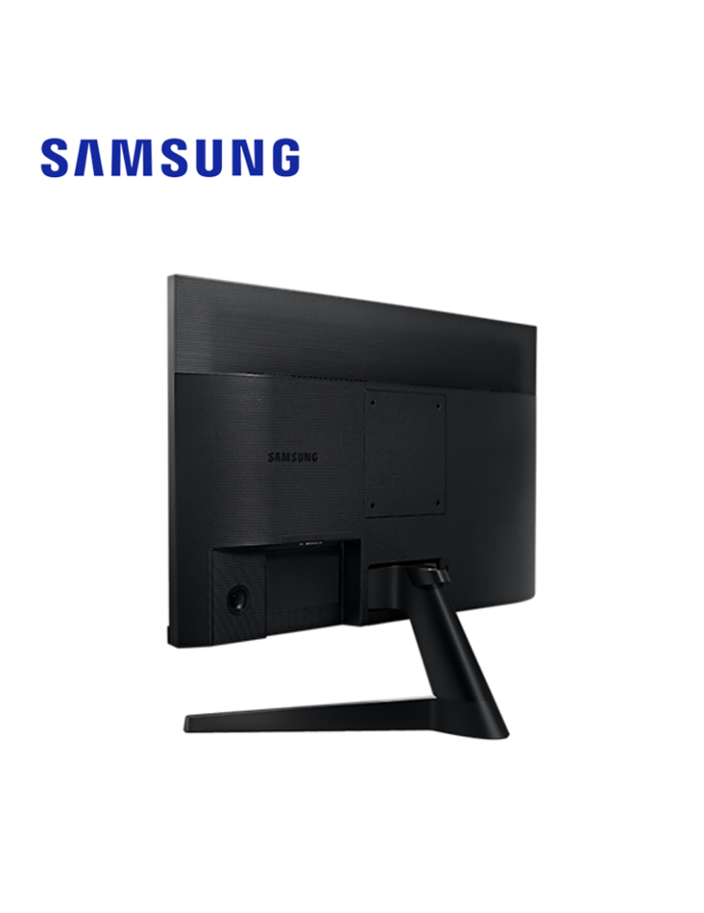 MONITOR 27" SAMSUNG LS27C310EALXPE FHD 75HZ VGA HDMI
