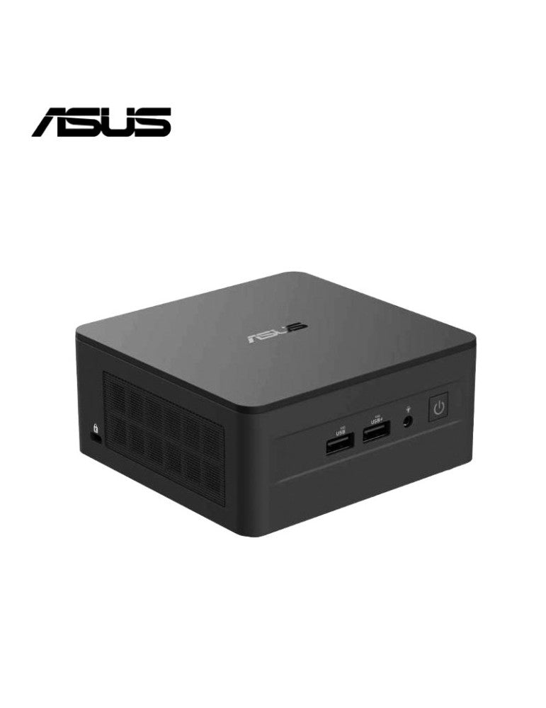 PC MINI ASUS INTEL BAREBONE NUC I5-1240P (90AR00E1-M00070)