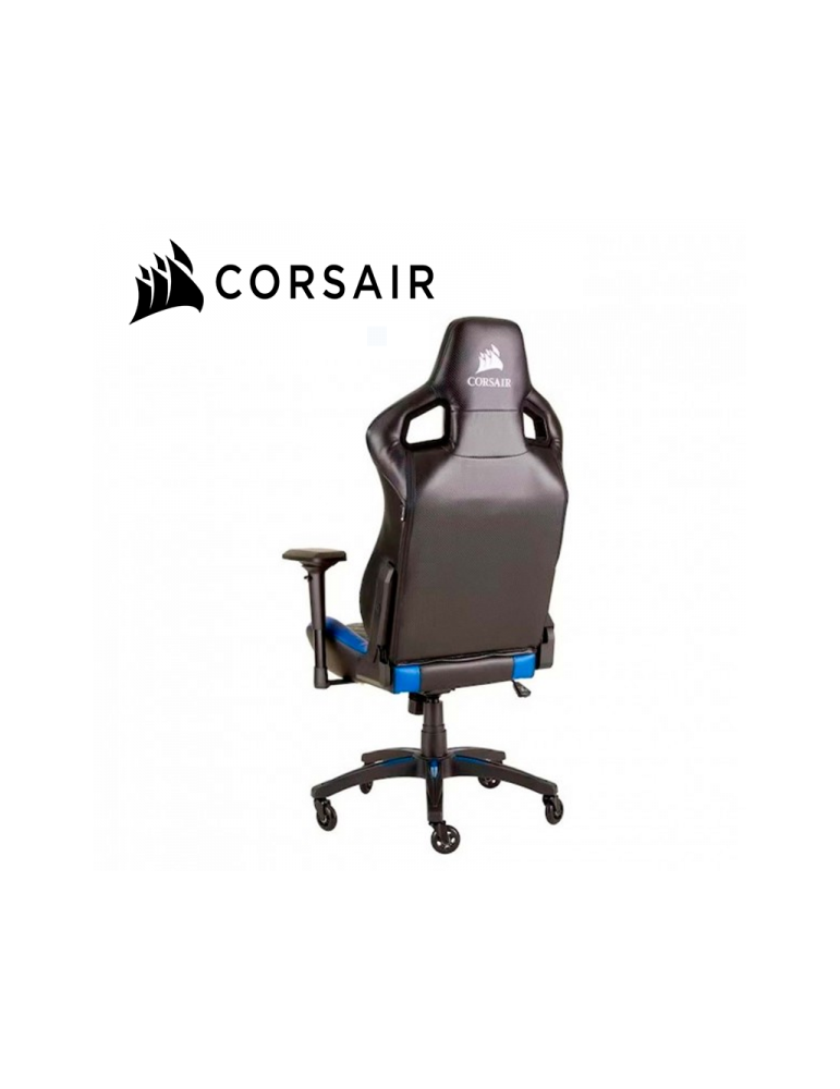 SILLA GAMING CORSAIR T1 RACE ( CF-9010014-WW ) BLACK/BLUE